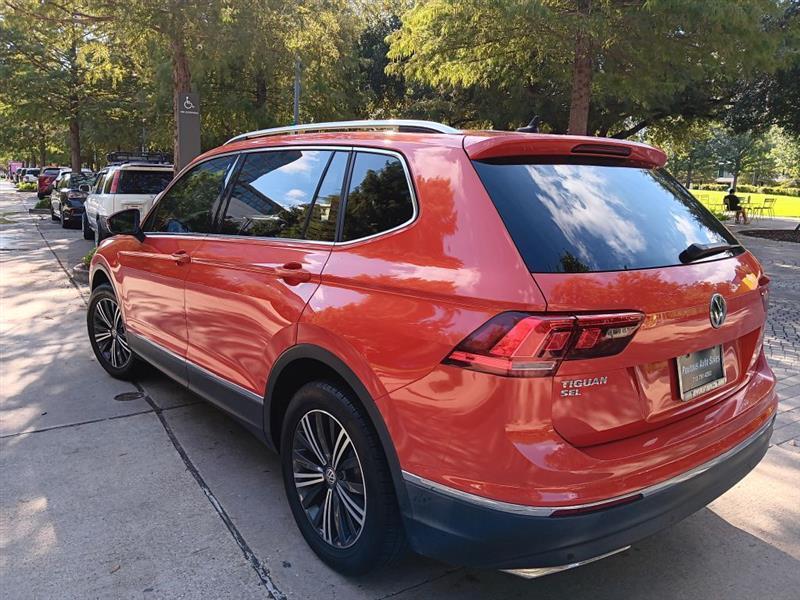 Volkswagen Tiguan  2019