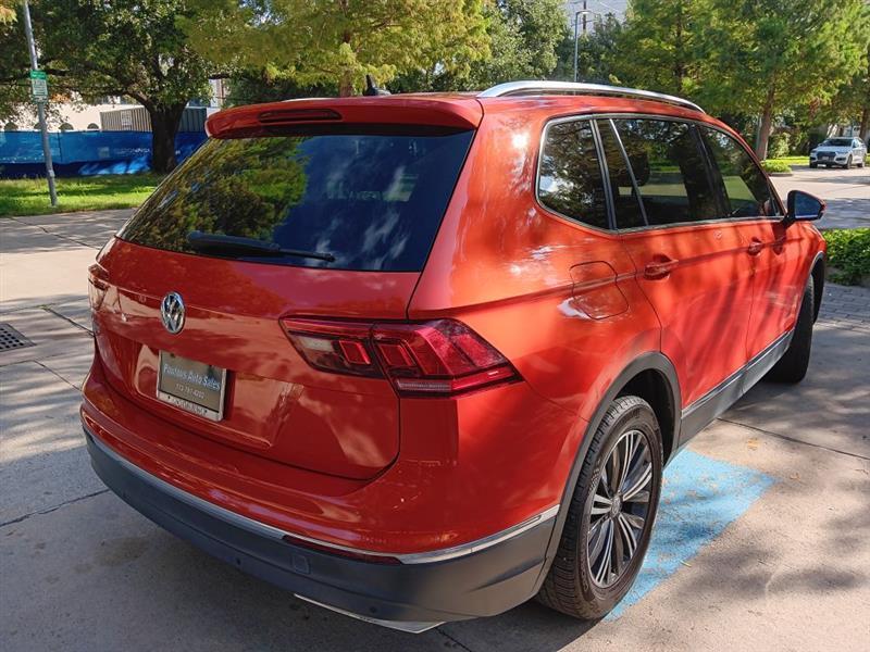 Volkswagen Tiguan  2019