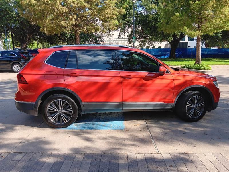 Volkswagen Tiguan  2019