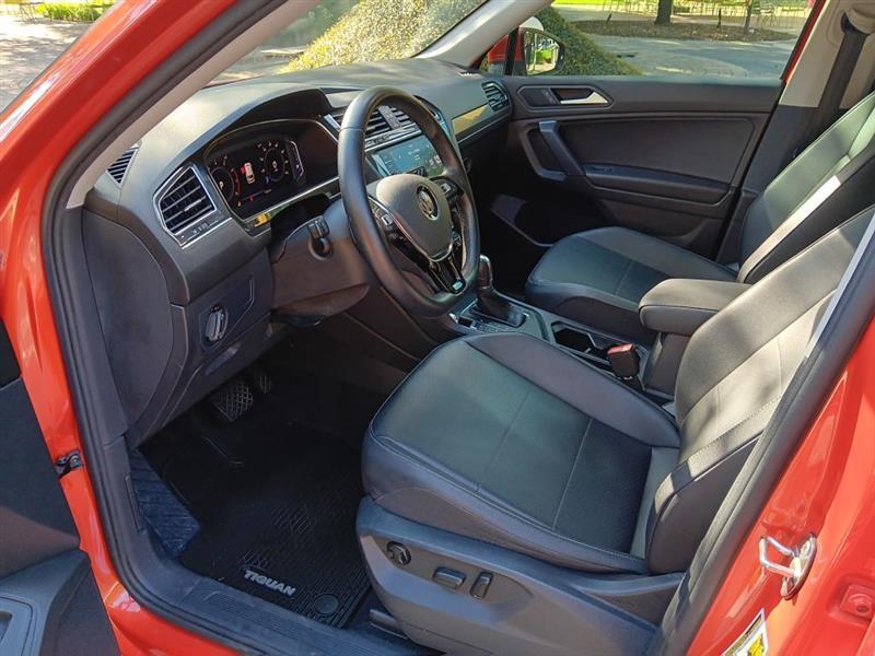 Volkswagen Tiguan  2019