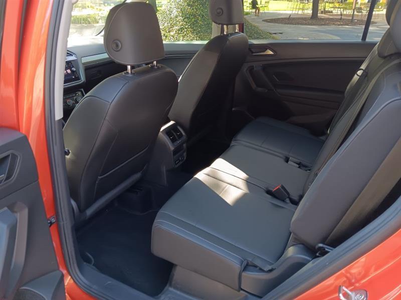 Volkswagen Tiguan  2019