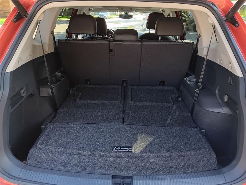 Volkswagen Tiguan  2019