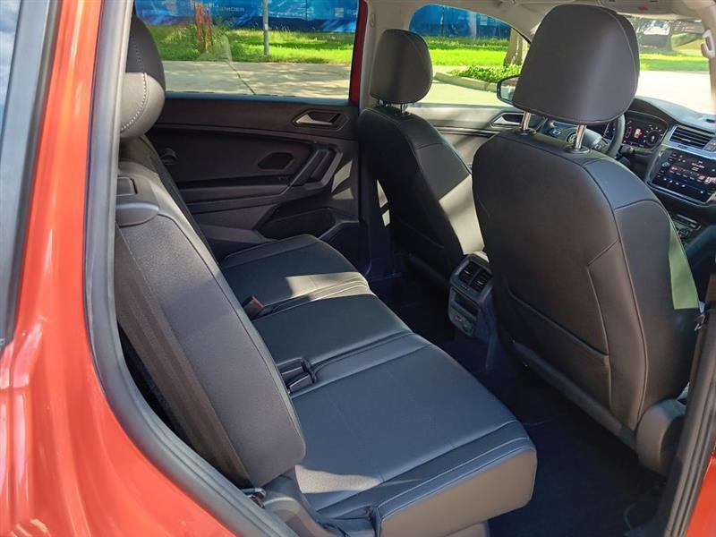 Volkswagen Tiguan  2019