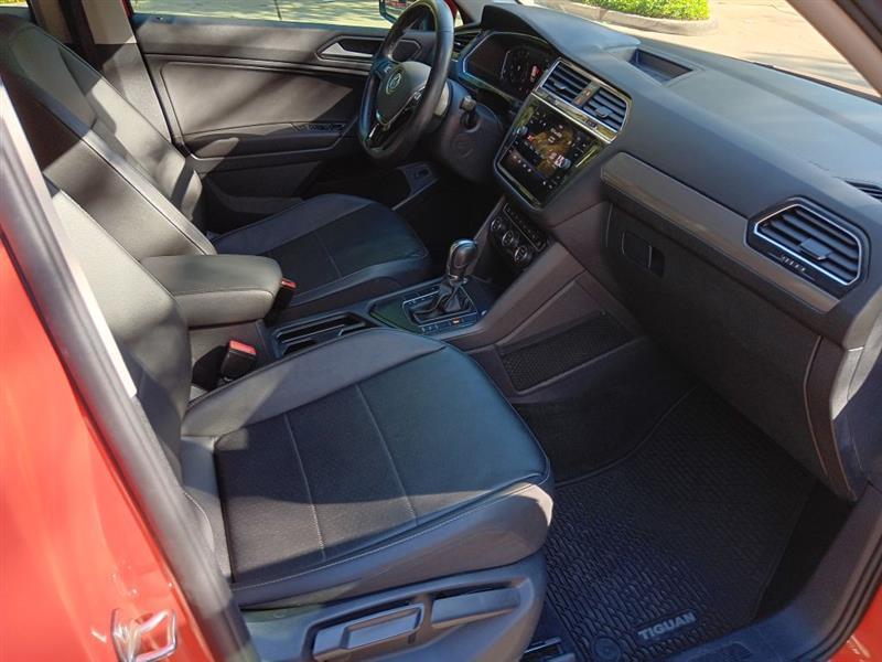 Volkswagen Tiguan  2019