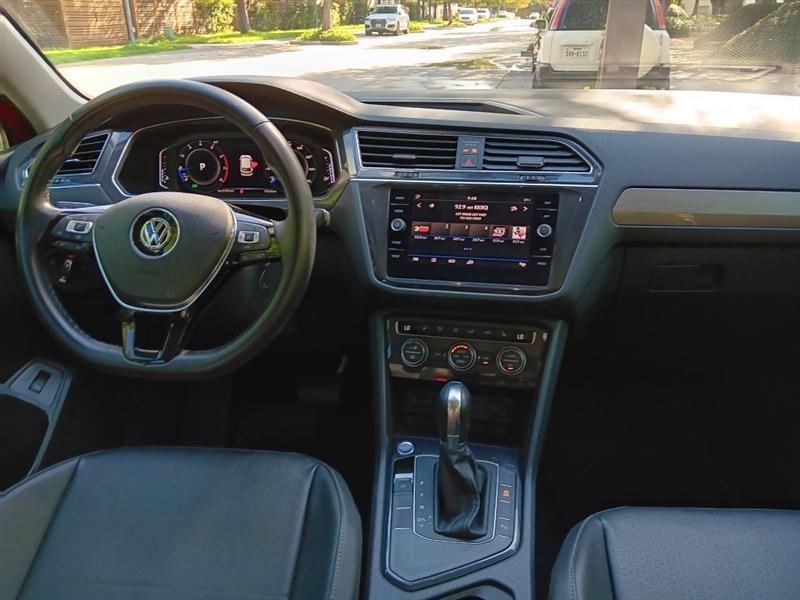 Volkswagen Tiguan  2019