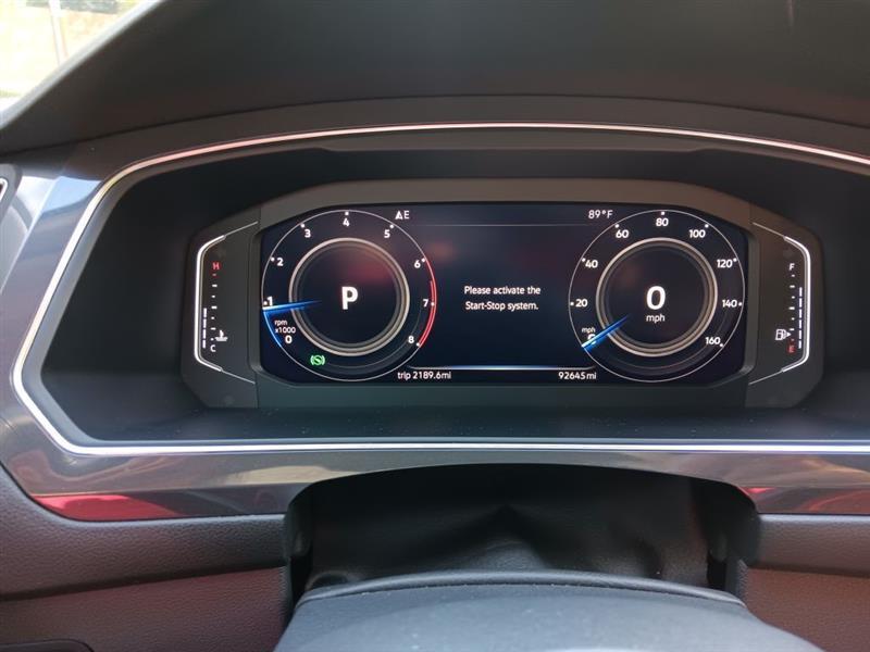 Volkswagen Tiguan  2019