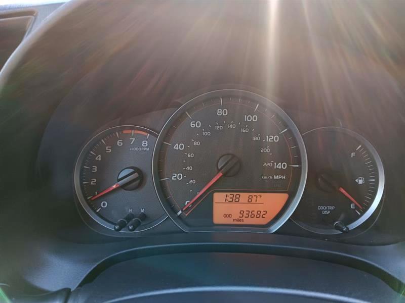 Toyota Yaris  2012