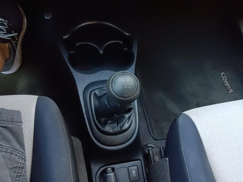 Toyota Yaris  2012