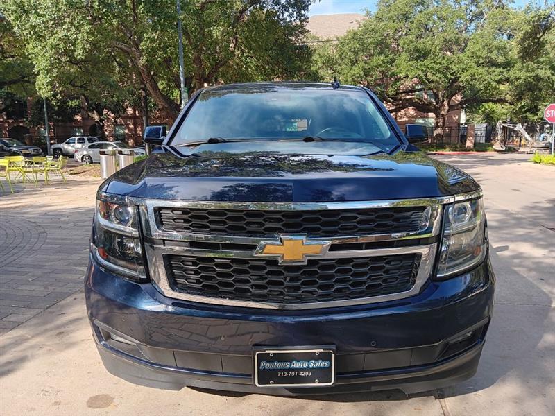 Chevrolet Suburban  2017