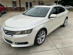 2014 Chevrolet Impala 