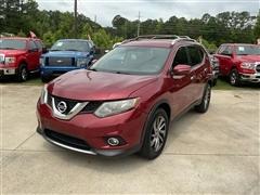 2015 Nissan Rogue 