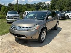 2003 Nissan Murano 