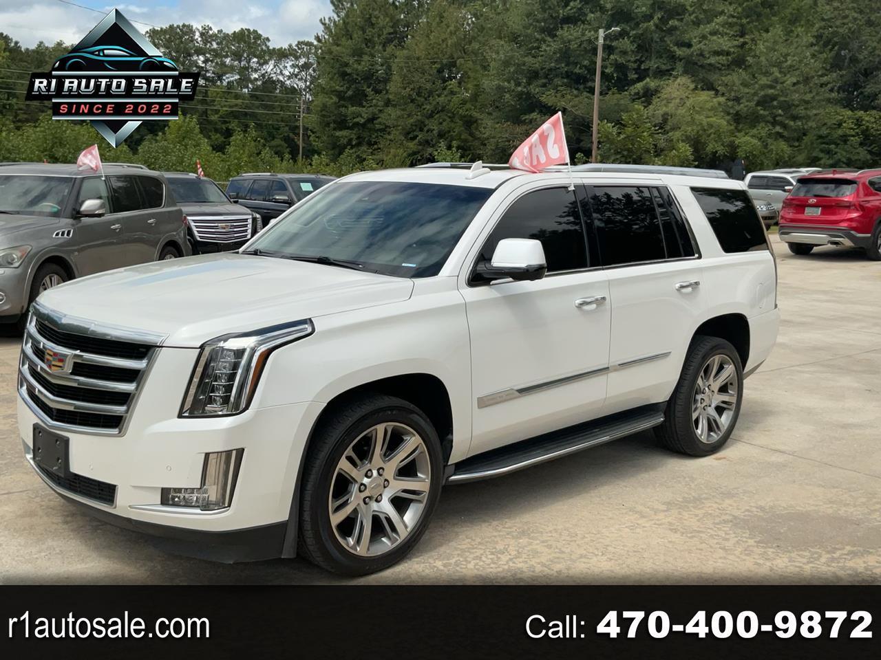 2016 Cadillac Escalade 4WD 4dr Luxury Collection