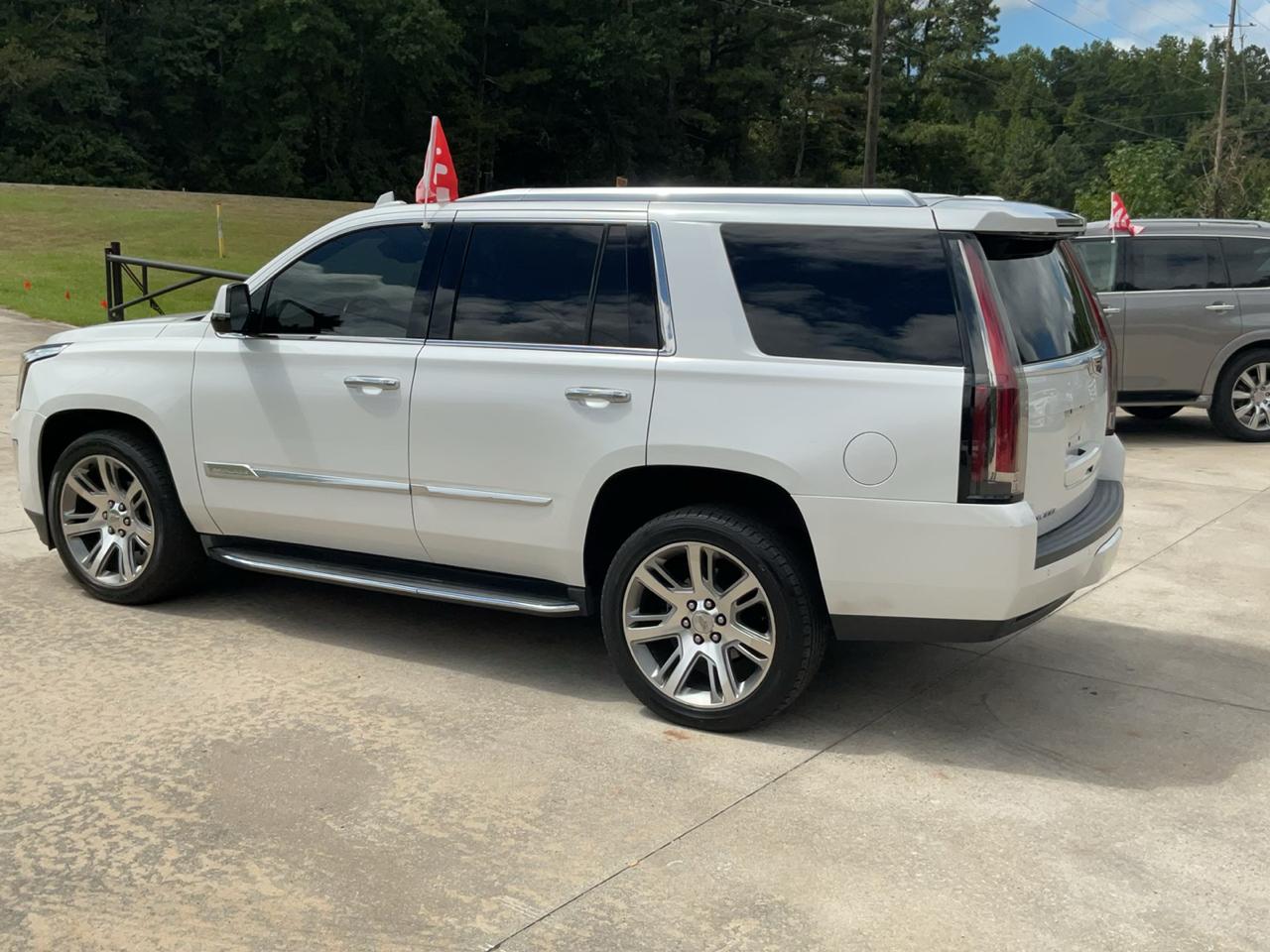 Cadillac Escalade 4WD 4dr Luxury Collection 2016