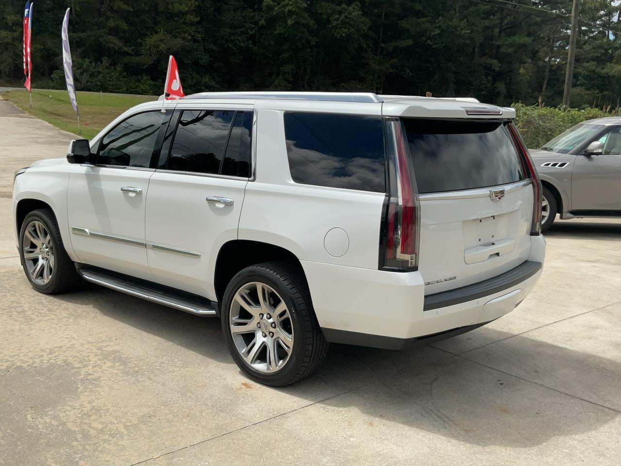 Cadillac Escalade 4WD 4dr Luxury Collection 2016