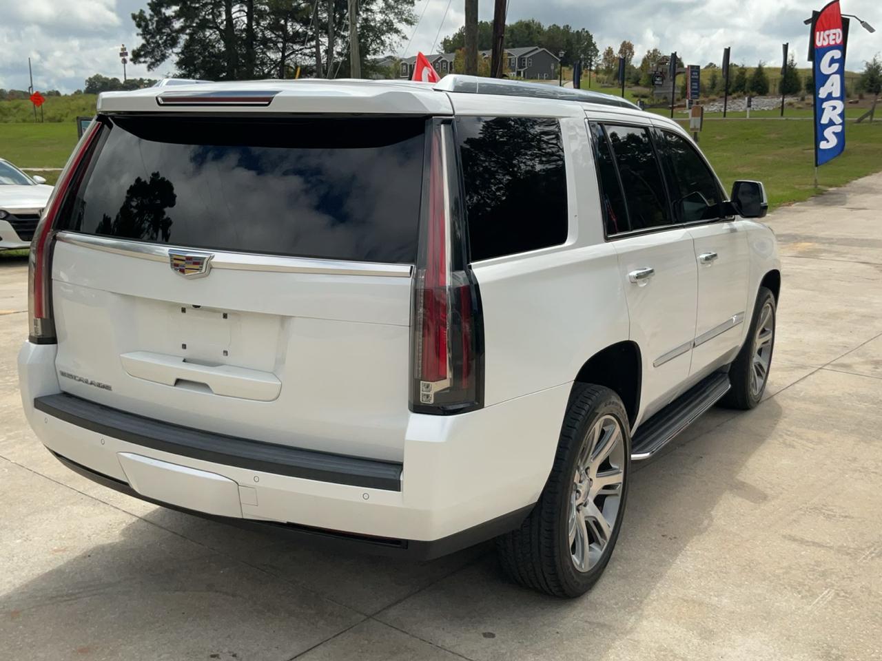 Cadillac Escalade 4WD 4dr Luxury Collection 2016