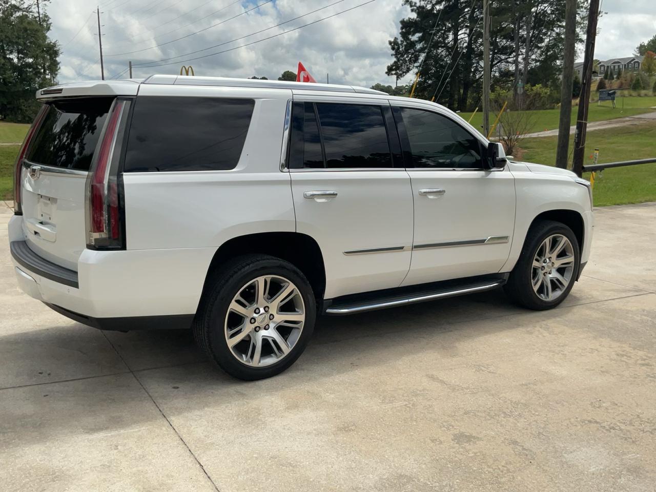 Cadillac Escalade 4WD 4dr Luxury Collection 2016
