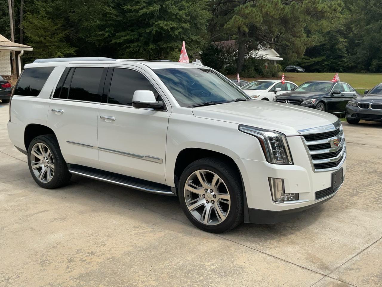 Cadillac Escalade 4WD 4dr Luxury Collection 2016