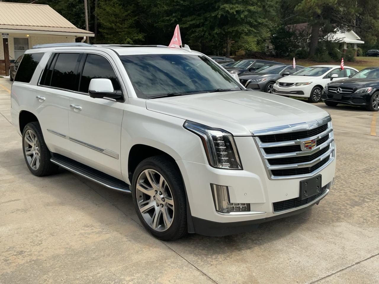 Cadillac Escalade 4WD 4dr Luxury Collection 2016