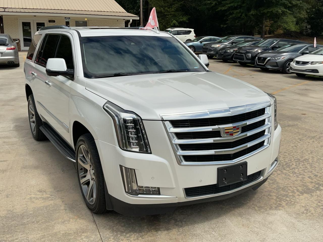 Cadillac Escalade 4WD 4dr Luxury Collection 2016