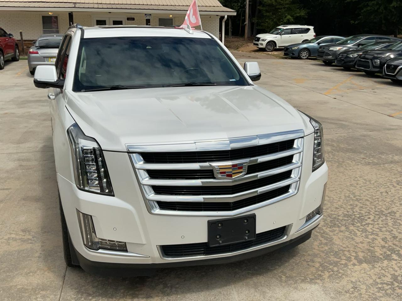 Cadillac Escalade 4WD 4dr Luxury Collection 2016