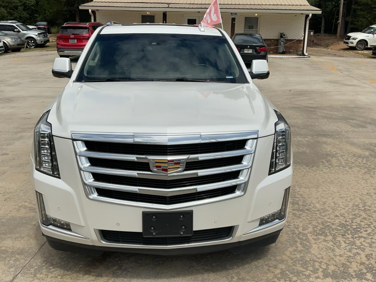 Cadillac Escalade 4WD 4dr Luxury Collection 2016