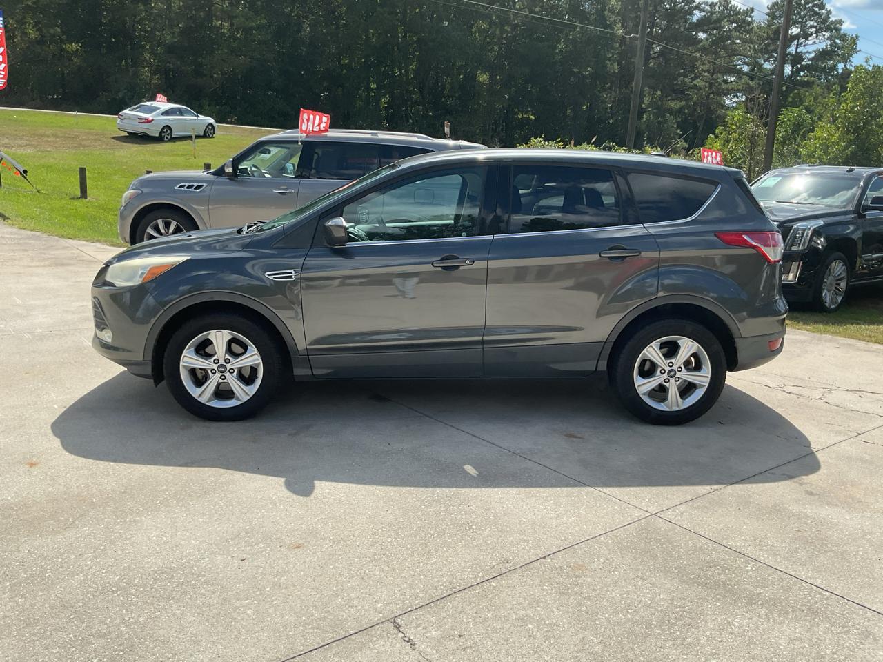 Ford Escape FWD 4dr SE 2016