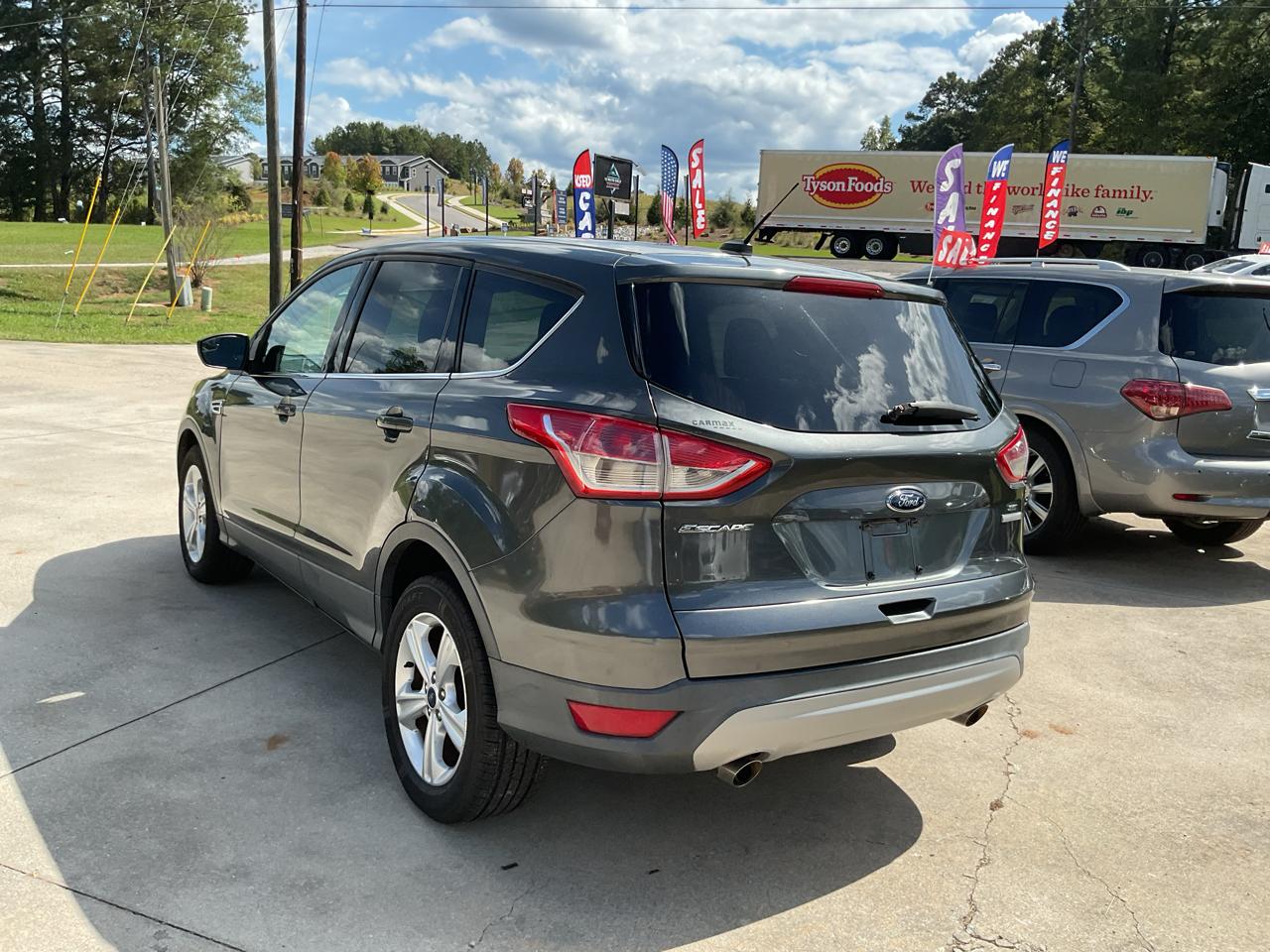 Ford Escape FWD 4dr SE 2016