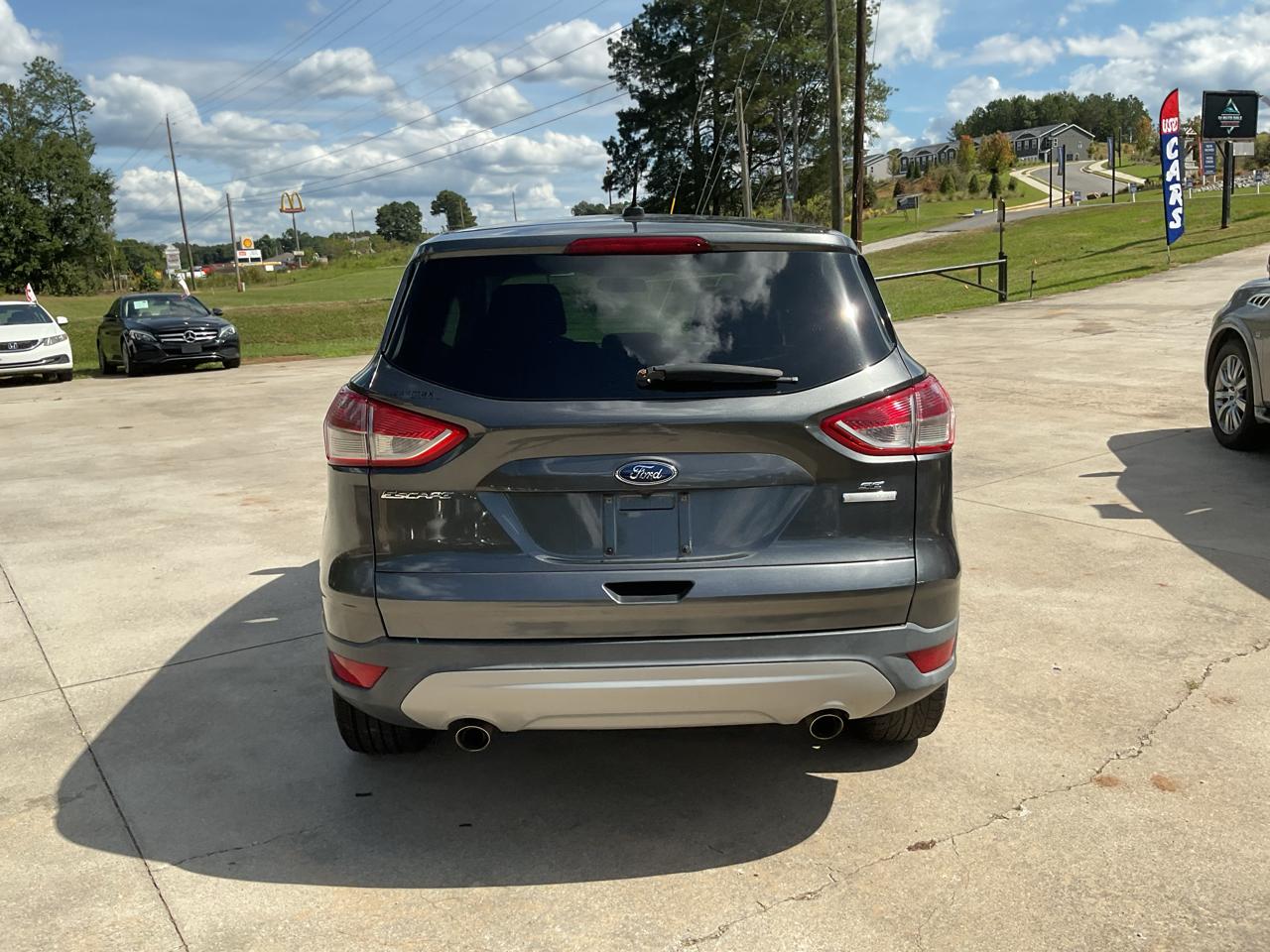 Ford Escape FWD 4dr SE 2016