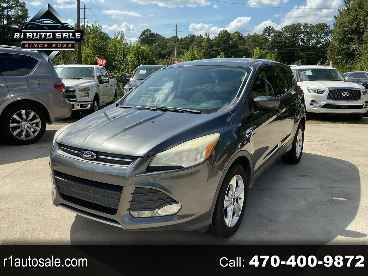 Ford Escape FWD 4dr SE 2016