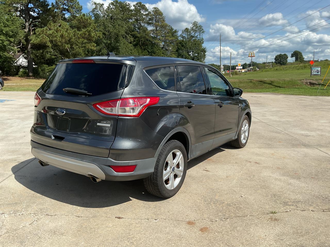 Ford Escape FWD 4dr SE 2016