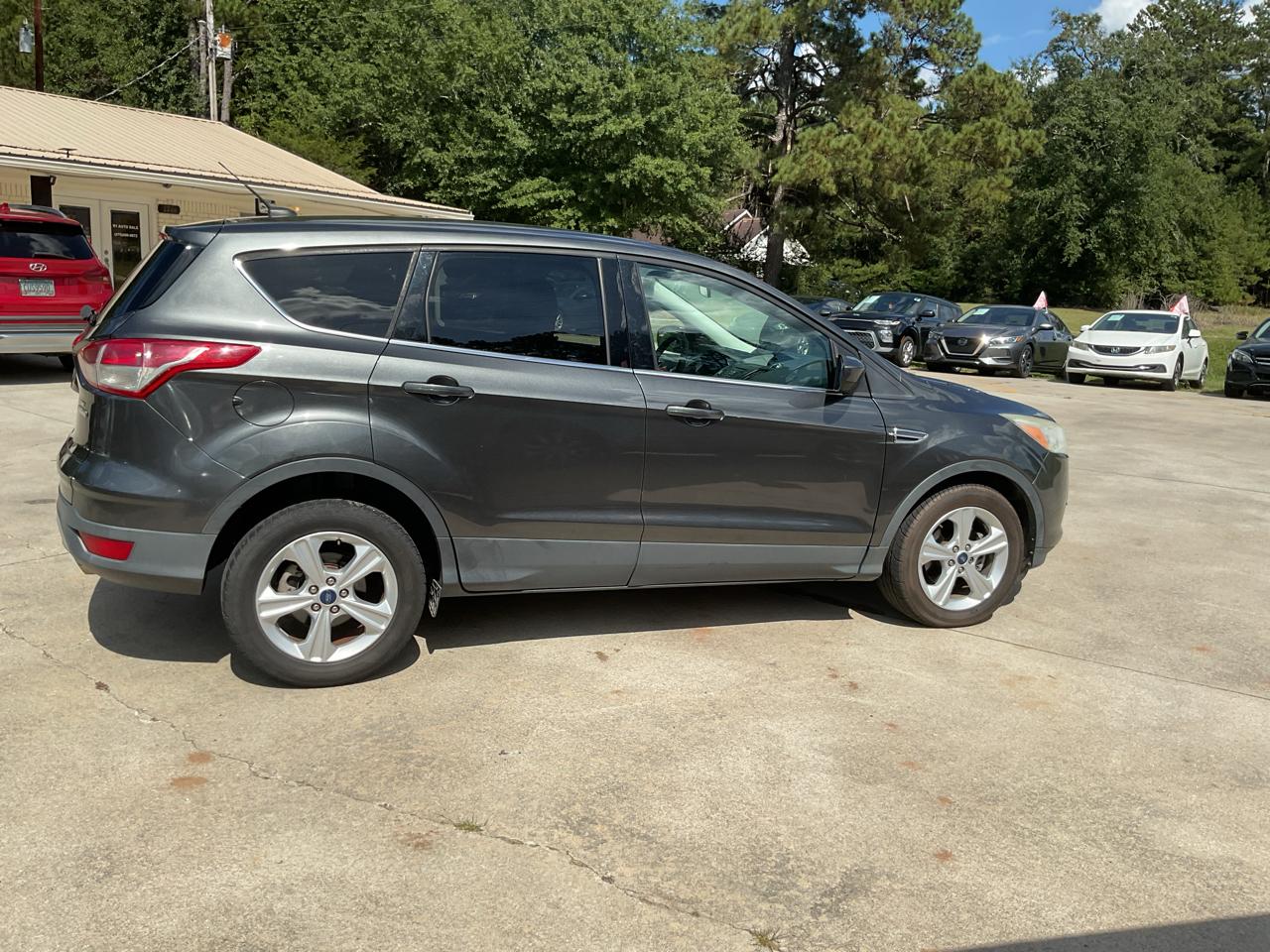 Ford Escape FWD 4dr SE 2016