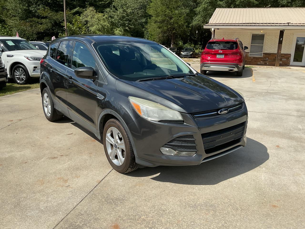 Ford Escape FWD 4dr SE 2016