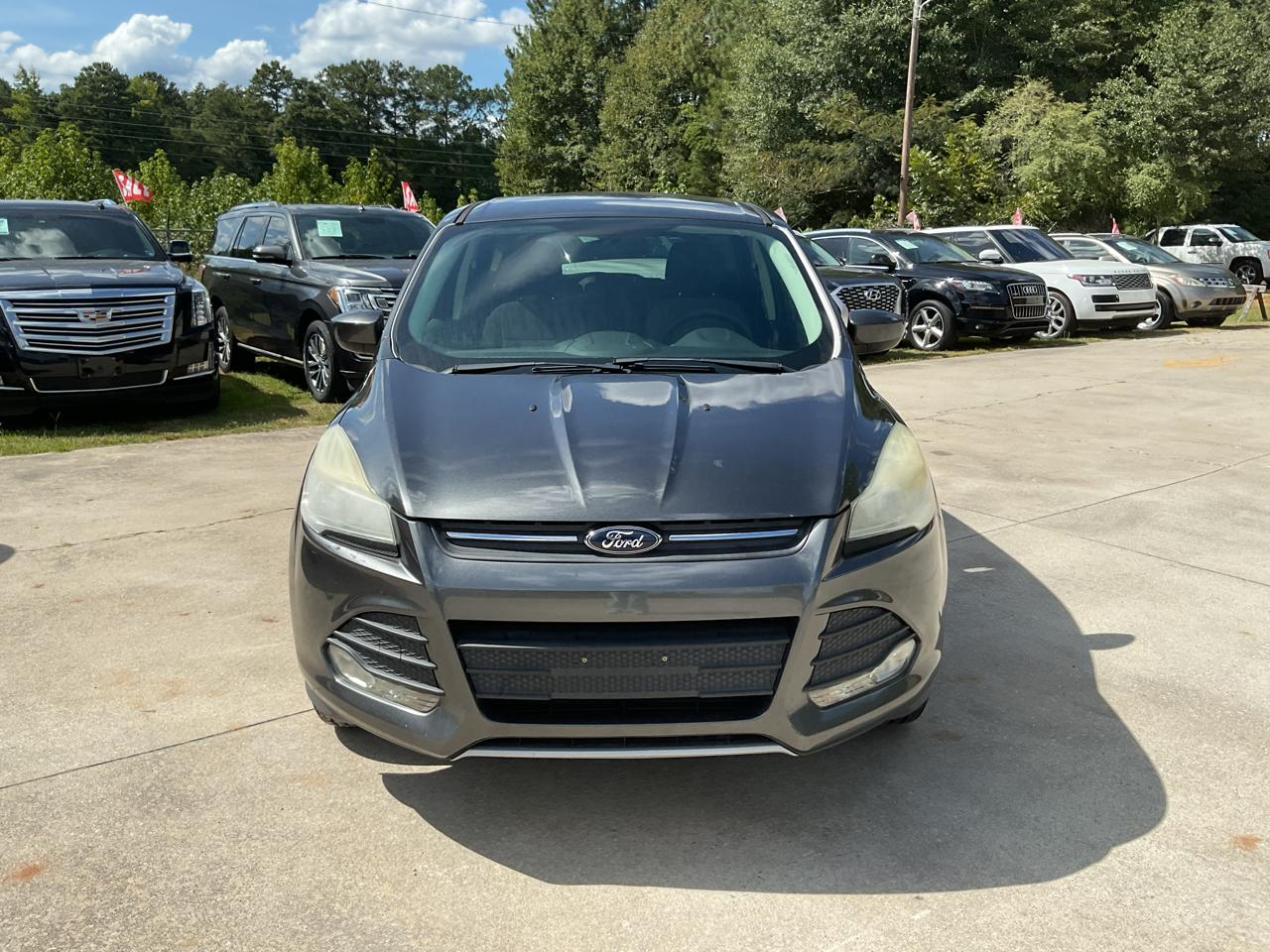 Ford Escape FWD 4dr SE 2016