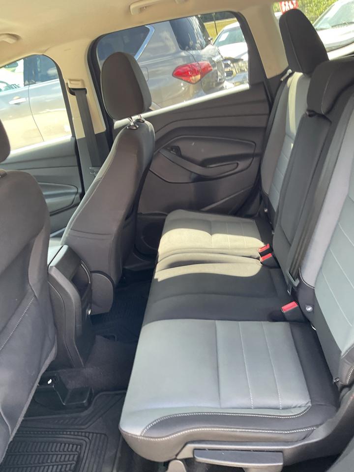 Ford Escape FWD 4dr SE 2016