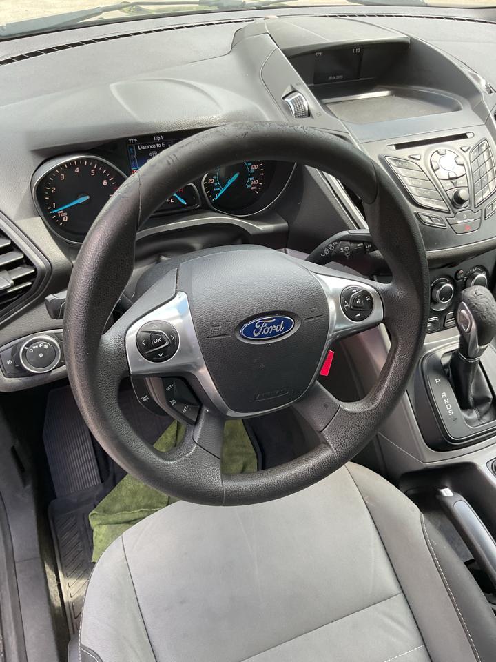 Ford Escape FWD 4dr SE 2016
