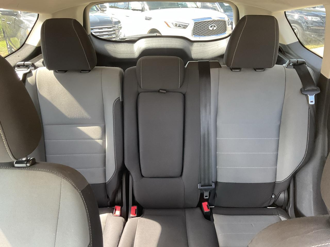 Ford Escape FWD 4dr SE 2016