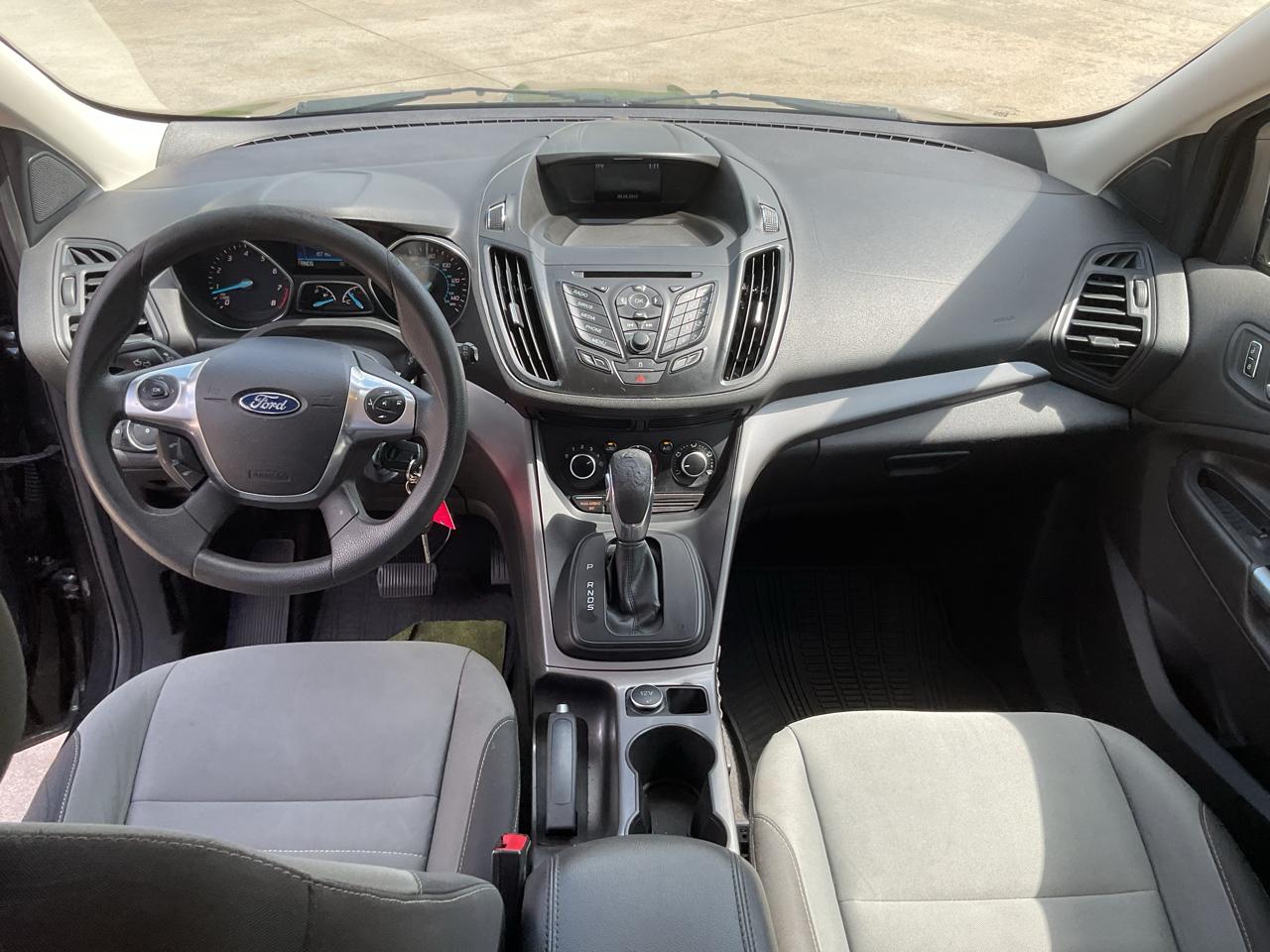 Ford Escape FWD 4dr SE 2016
