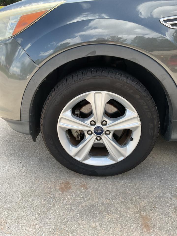 Ford Escape FWD 4dr SE 2016