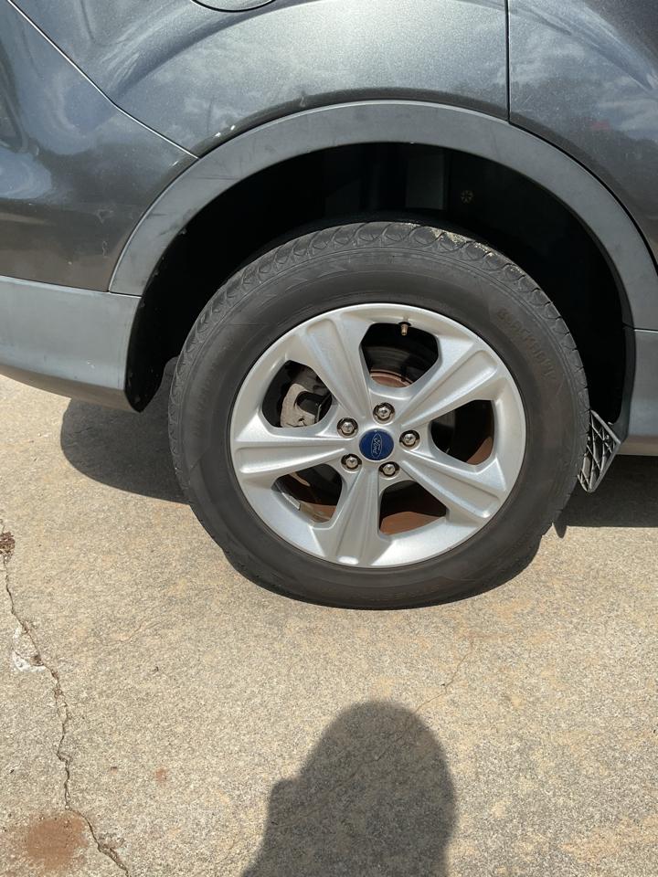 Ford Escape FWD 4dr SE 2016