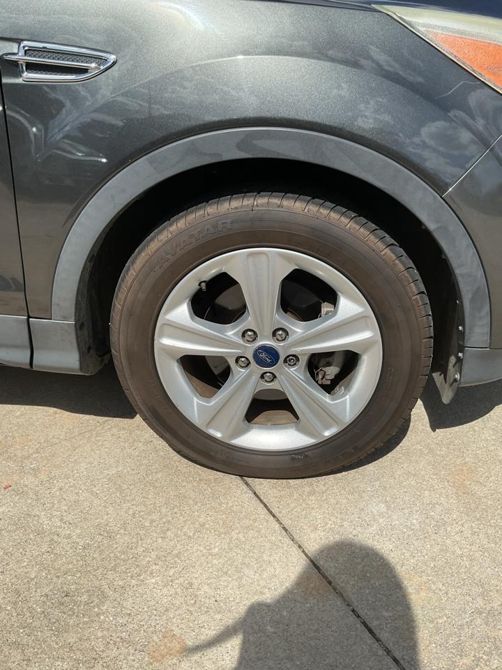 Ford Escape FWD 4dr SE 2016