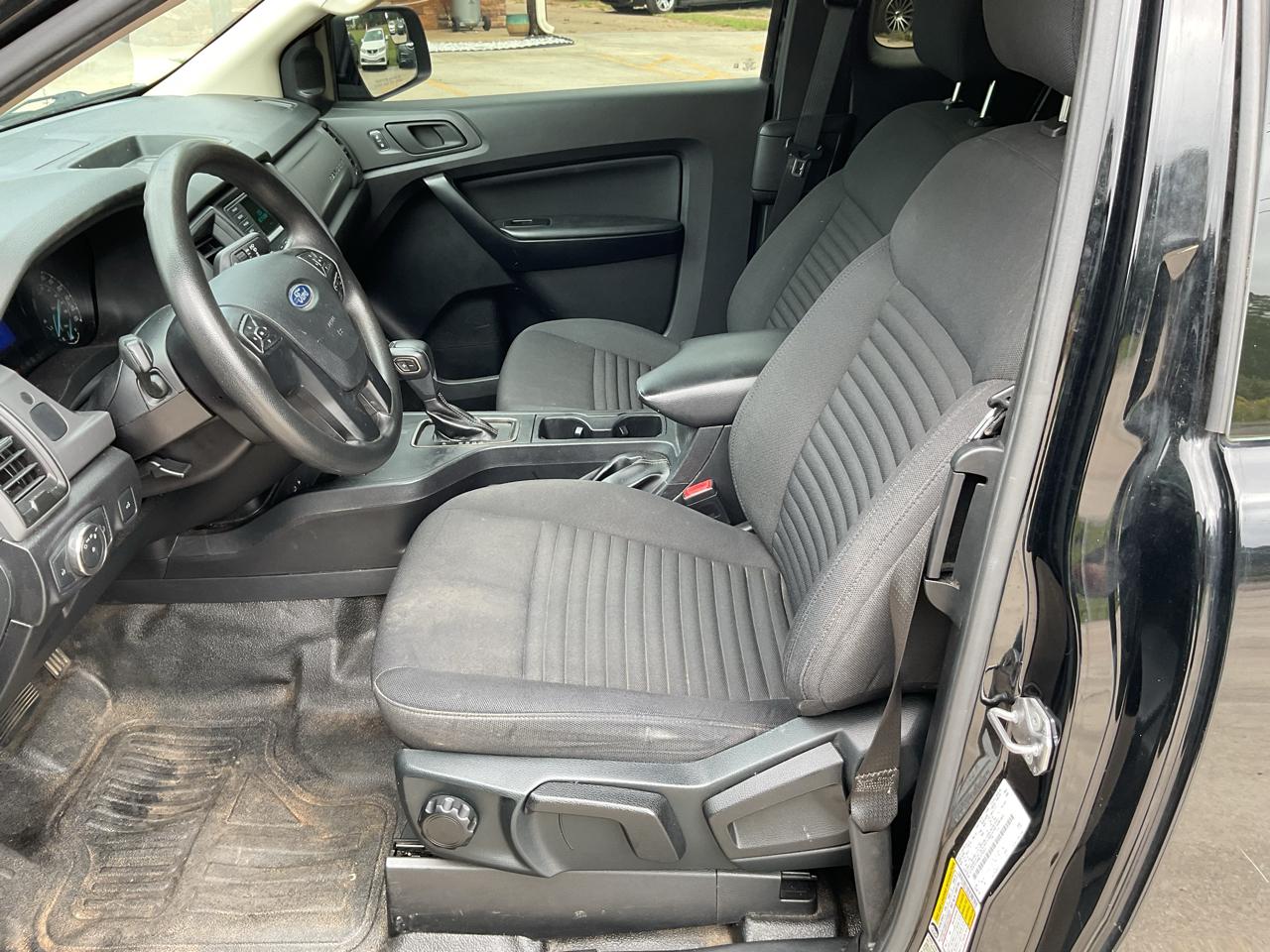 Ford Ranger LARIAT 2WD SuperCab 6' Box 2021