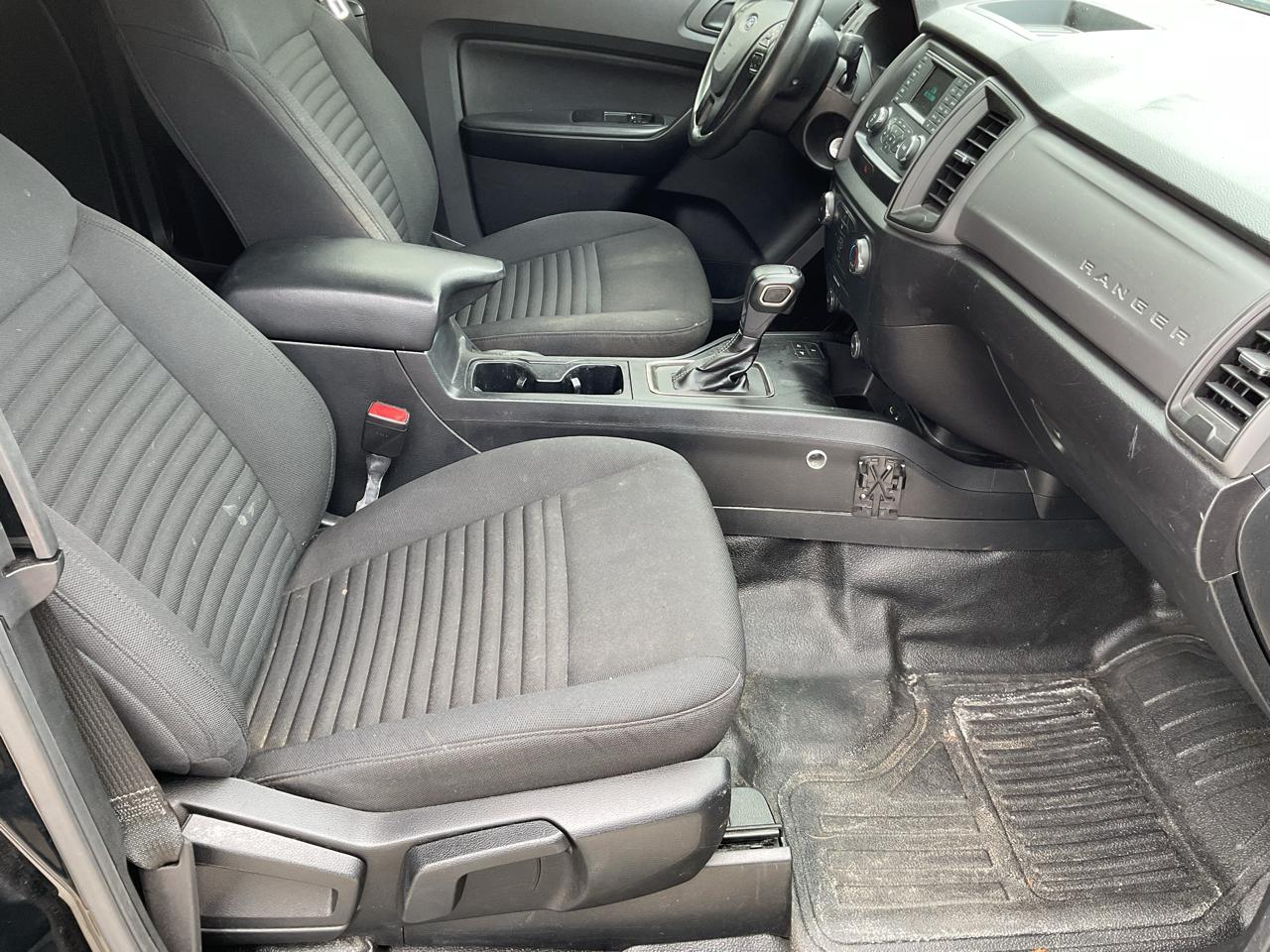 Ford Ranger LARIAT 2WD SuperCab 6' Box 2021