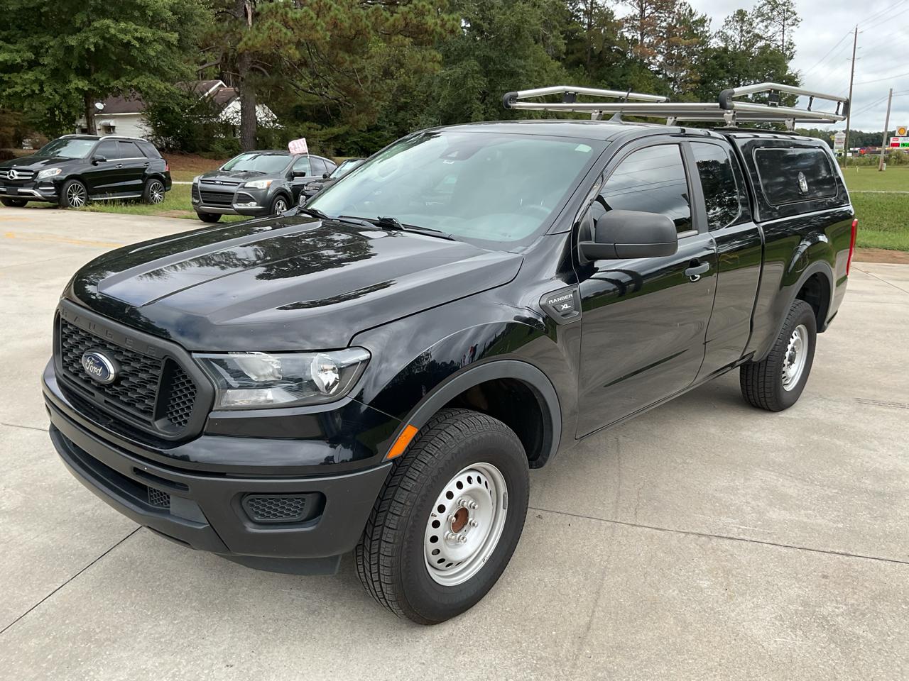 Ford Ranger LARIAT 2WD SuperCab 6' Box 2021