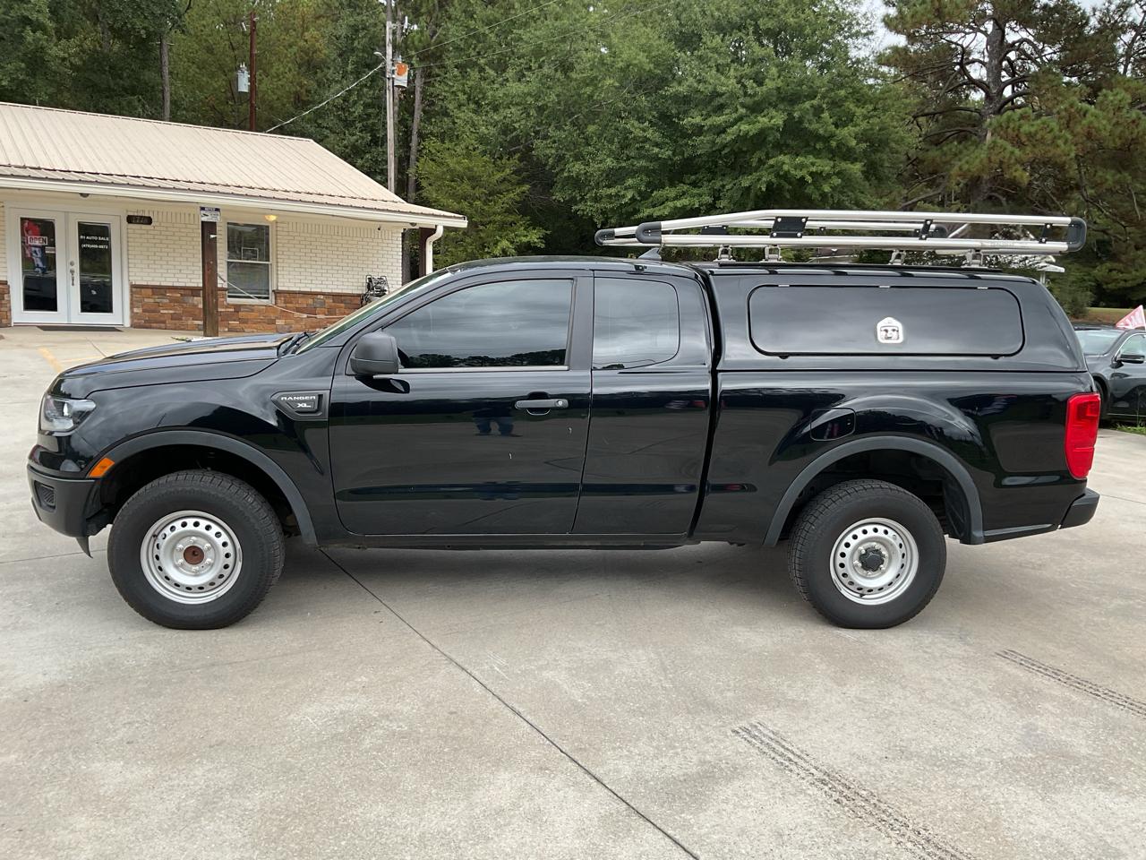 Ford Ranger LARIAT 2WD SuperCab 6' Box 2021