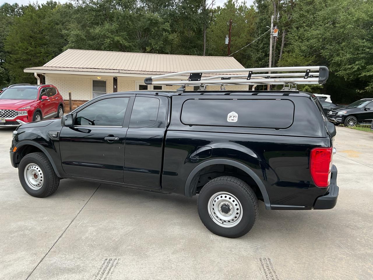 Ford Ranger LARIAT 2WD SuperCab 6' Box 2021