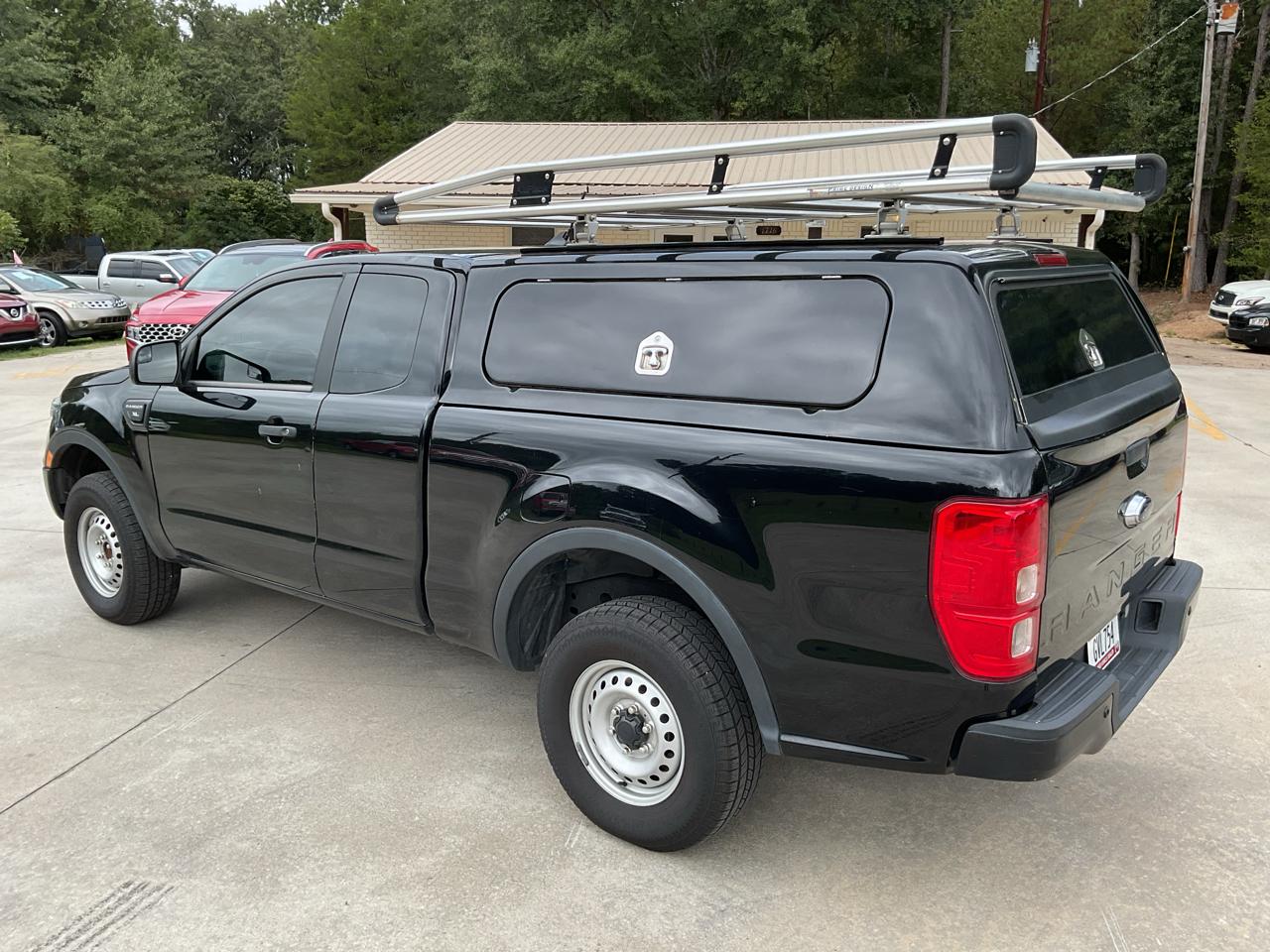Ford Ranger LARIAT 2WD SuperCab 6' Box 2021
