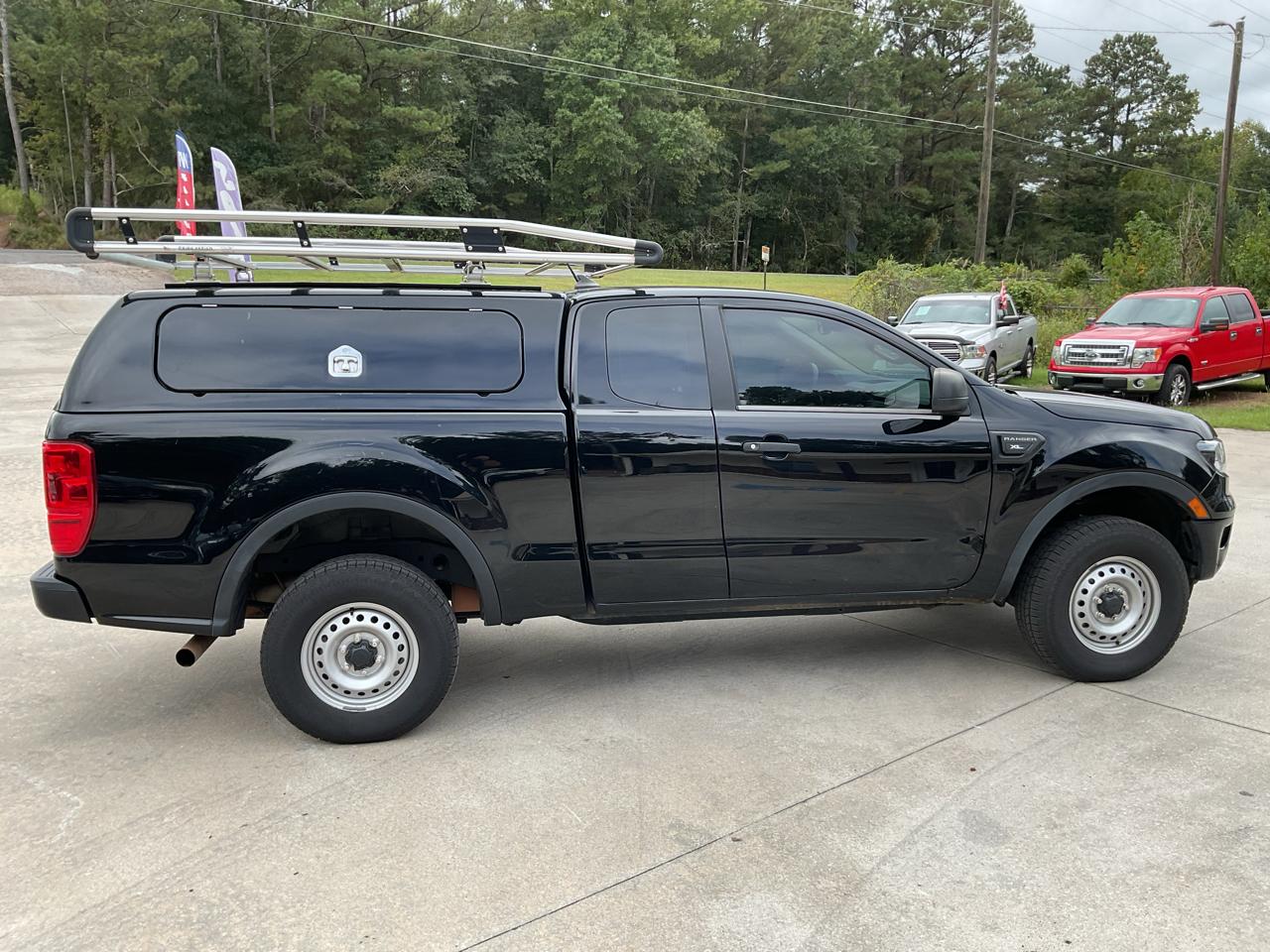 Ford Ranger LARIAT 2WD SuperCab 6' Box 2021