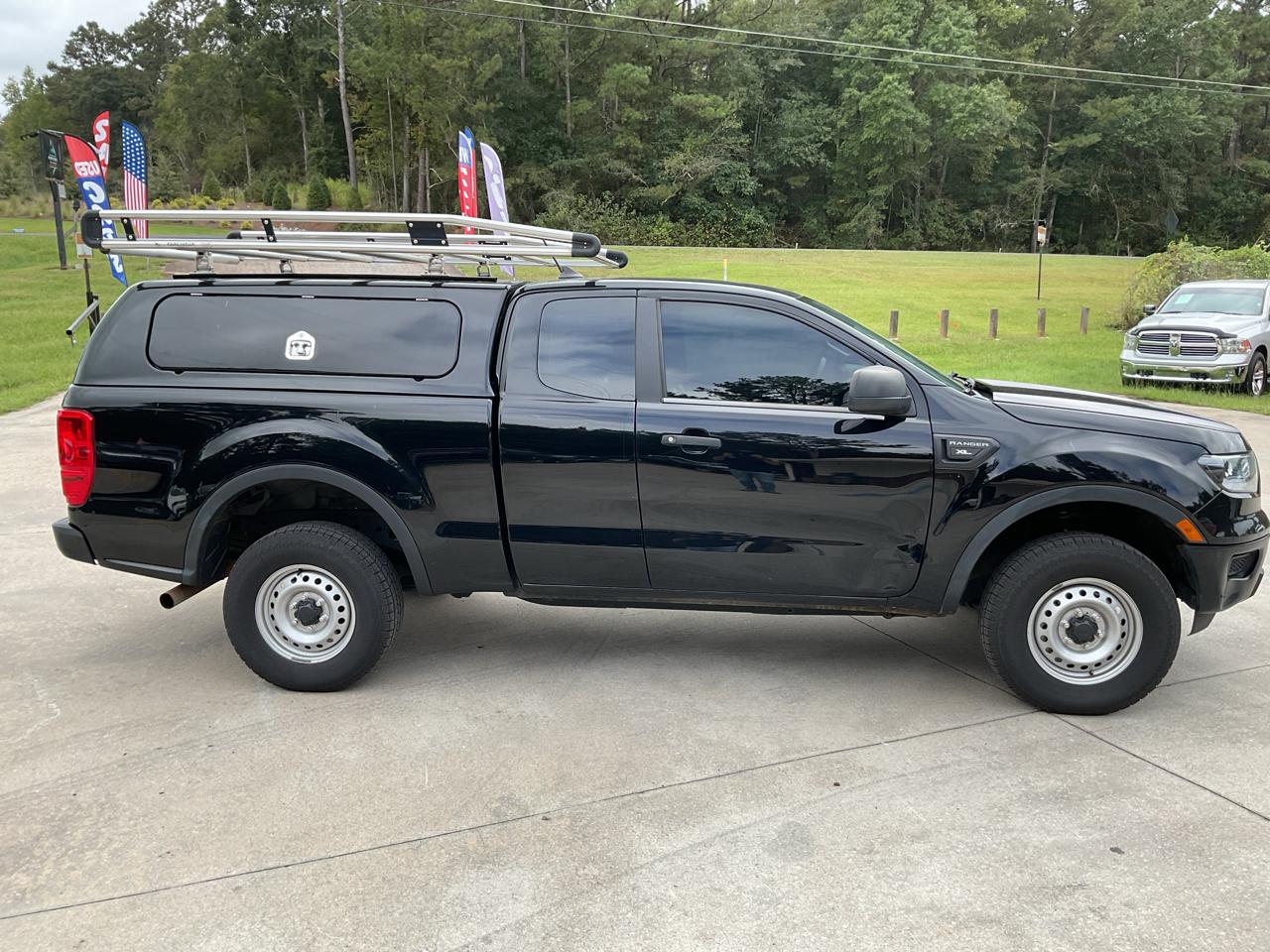 Ford Ranger LARIAT 2WD SuperCab 6' Box 2021