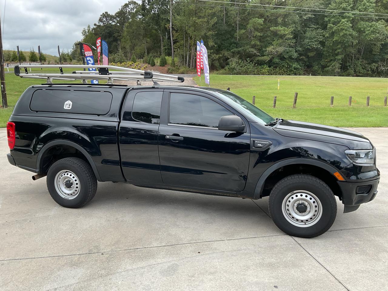Ford Ranger LARIAT 2WD SuperCab 6' Box 2021